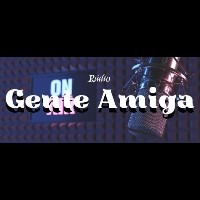 Capa da Rádio Gente Amiga