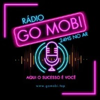 Capa da Rádio Go Mobi