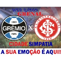 Capa da Rádio Grenal Cidade Simpatia