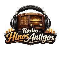 Capa da Rádio Hinos Antigos e Novos