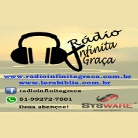 Capa da Rádio Infinita Graça Jovem
