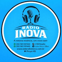 Capa da Web Rádio Inova