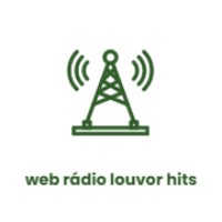 Capa da Rádio Louvor Hits