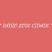 Capa da Rádio Love Cidade