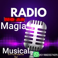 Capa da Rádio Magia Musical