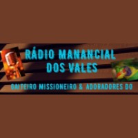 Capa da Rádio Manancial dos Vales