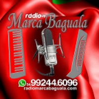 Capa da Rádio Marca Baguala