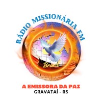 Capa da Rádio Missionária FM