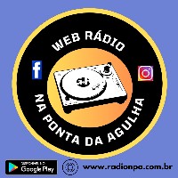 Capa da Rádio Na Ponta da Agulha
