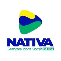 Capa da Rádio Nativa FM Bagé