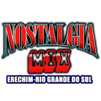 Capa da Rádio Nostalgia Mix