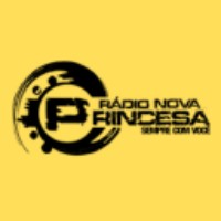 Capa da Rádio Nova Princesa