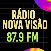 Capa da Rádio Nova Visão Gospel