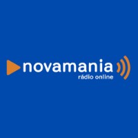 Capa da Rádio Novamania