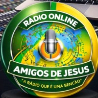 Capa da Rádio Online Amigos Jesus