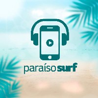 Capa da Rádio Paraíso Surf