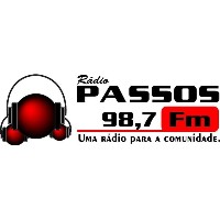 Capa da Rádio Passos FM