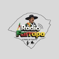 Capa da Rádio Pátria Farrapa