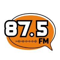 Capa da 87.5 FM