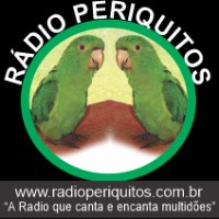 Capa da Rádio Periquitos