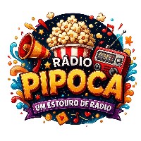 Capa da Rádio Pipoca