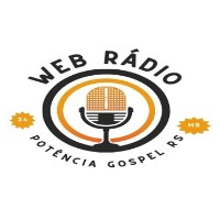Capa da Rádio Potência Gospel RS