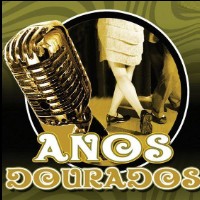 Capa da Anos Dourados