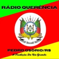 Capa da Rádio Querência Pedro Osório