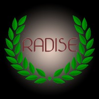 Capa da Rádio Radise
