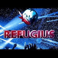 Capa da Rádio Refugius