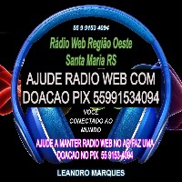 Capa da Rádio Região Oeste Santa Maria
