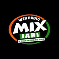 Capa da Web Rádio Mix Jari