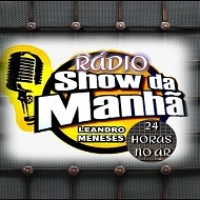 Capa da Rádio Show da Manhã