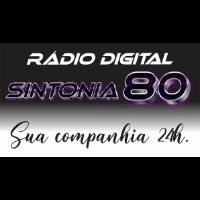 Capa da Rádio Sintonia 80