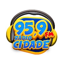 Capa da Rádio Cidade 95.9 FM