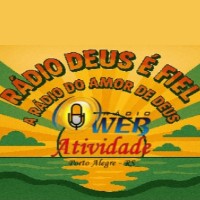 Capa da Rádio Web Atividade