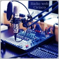 Capa da Rádio Web Ciríaco