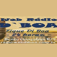 Capa da Rádio Web D'Boa