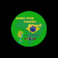Capa da Rádio Web Família Brasil