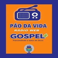 Capa da Rádio Web Gospel Pão da Vida