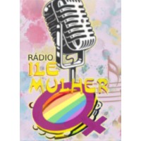 Capa da Rádio Web Ilê Mulher