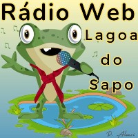 Capa da Rádio Web Lagoa do Sapo