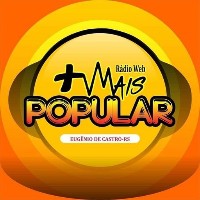 Capa da Rádio Web Mais Popular