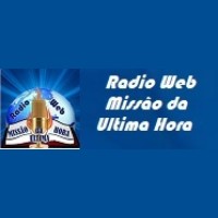 Capa da Radio Web Missão da Última Hora