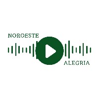 Capa da Rádio Web Noroeste Alegria