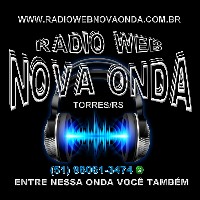 Capa da Rádio Web Nova Onda