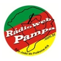 Capa da Rádio Web Pampa