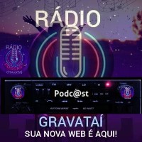 Capa da Rádio Web Podcast Gravataí