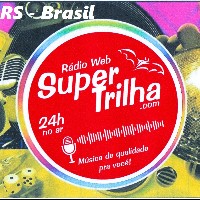 Capa da Rádio Web Super Trilha