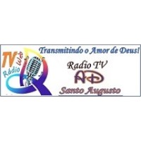 Capa da Rádio Web TV Ad Santo Augusto